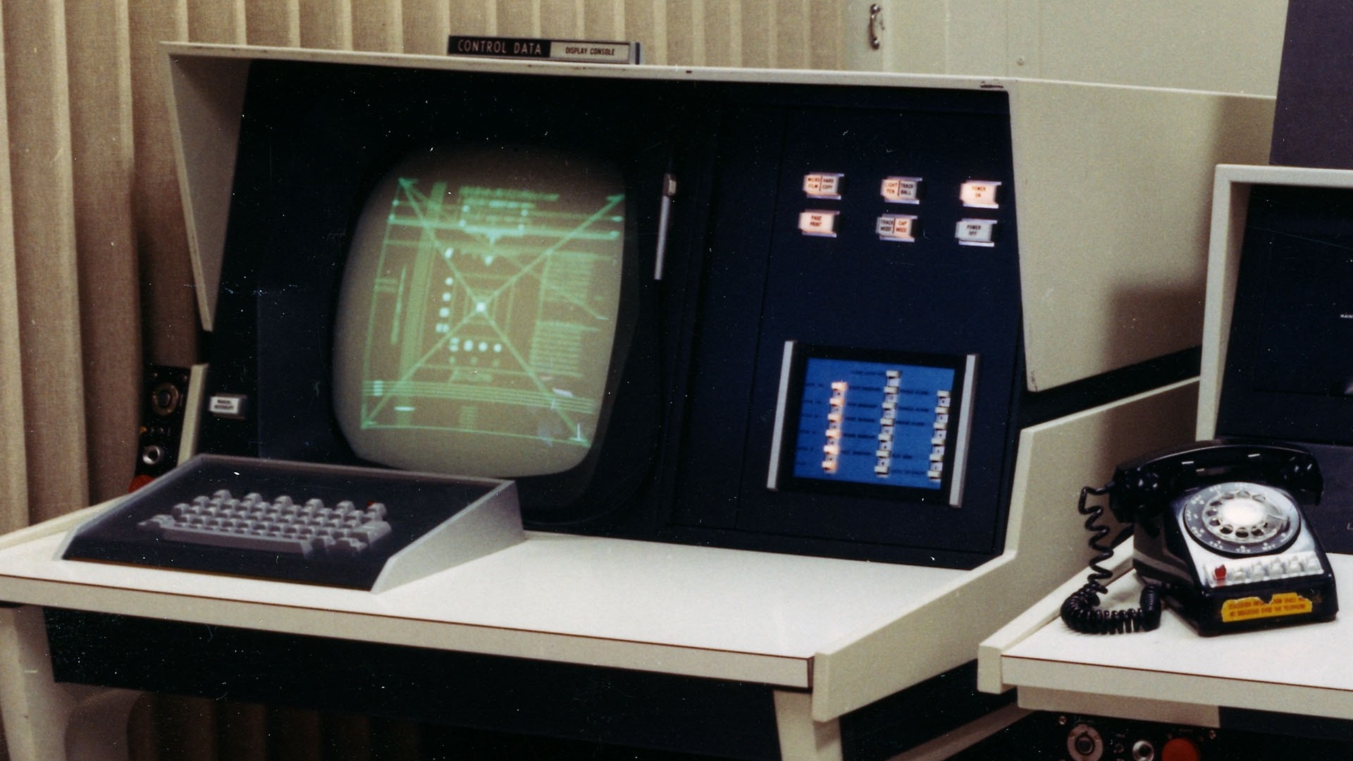 Old Computer Wallpaper