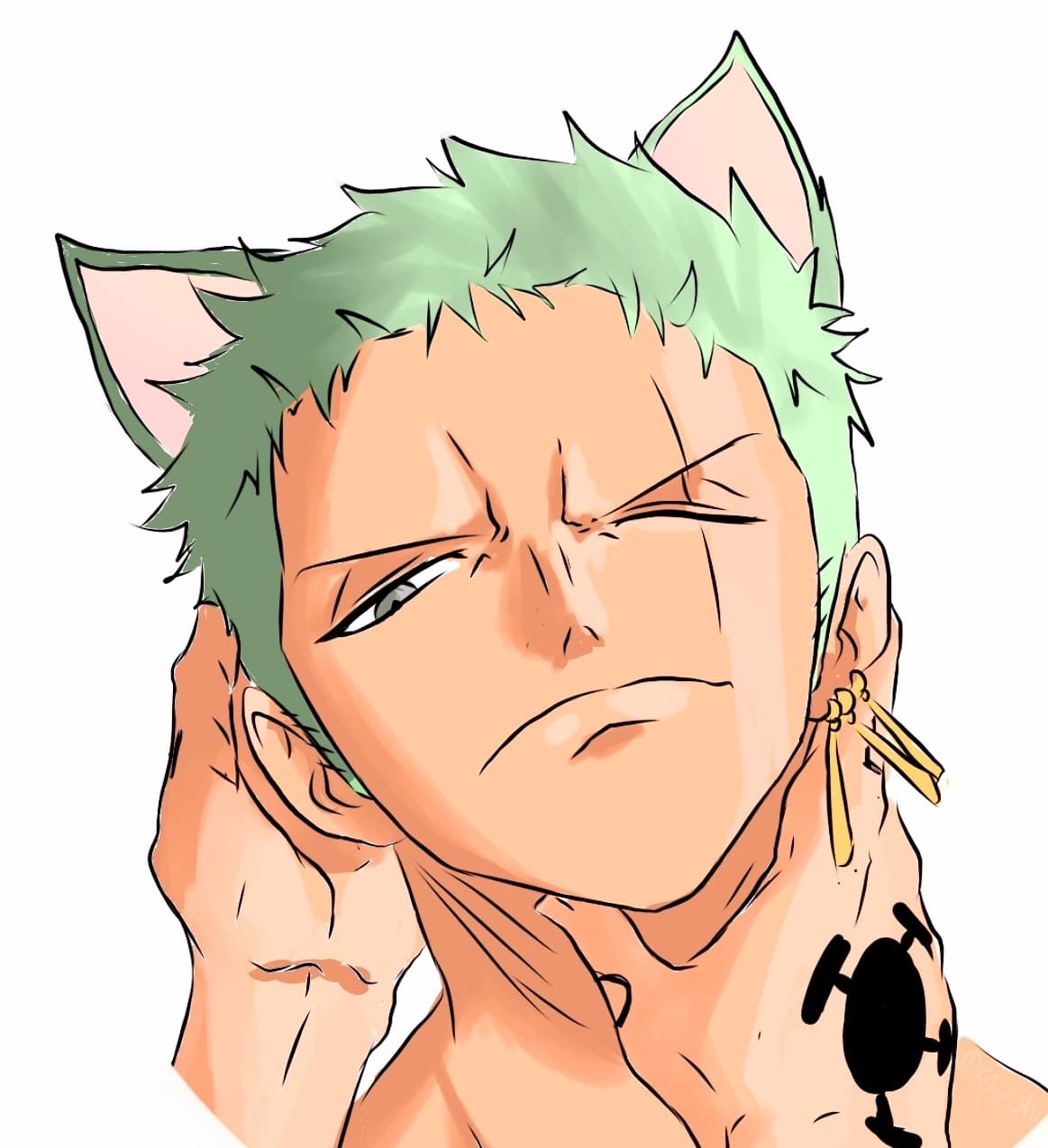 Roronoa Zoro Image and Picture