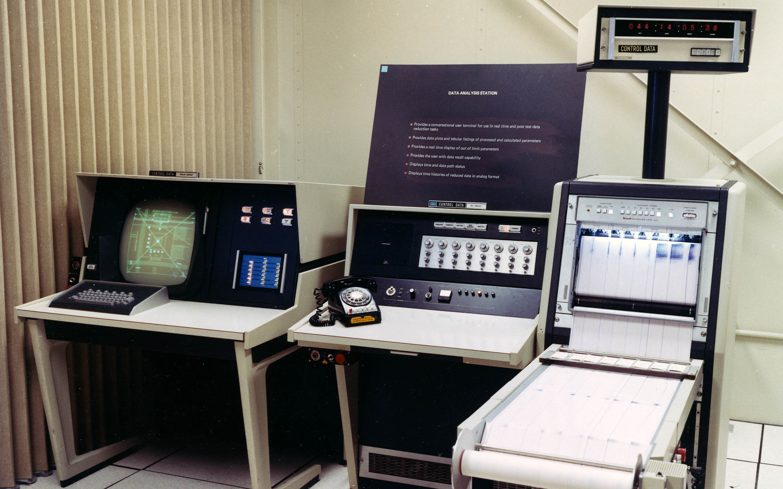 Old Computers Wallpaperx1600