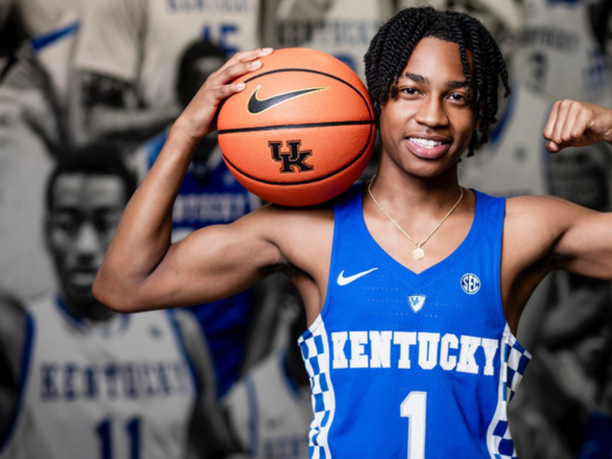 Top prospect Rob Dillingham commits to Kentucky