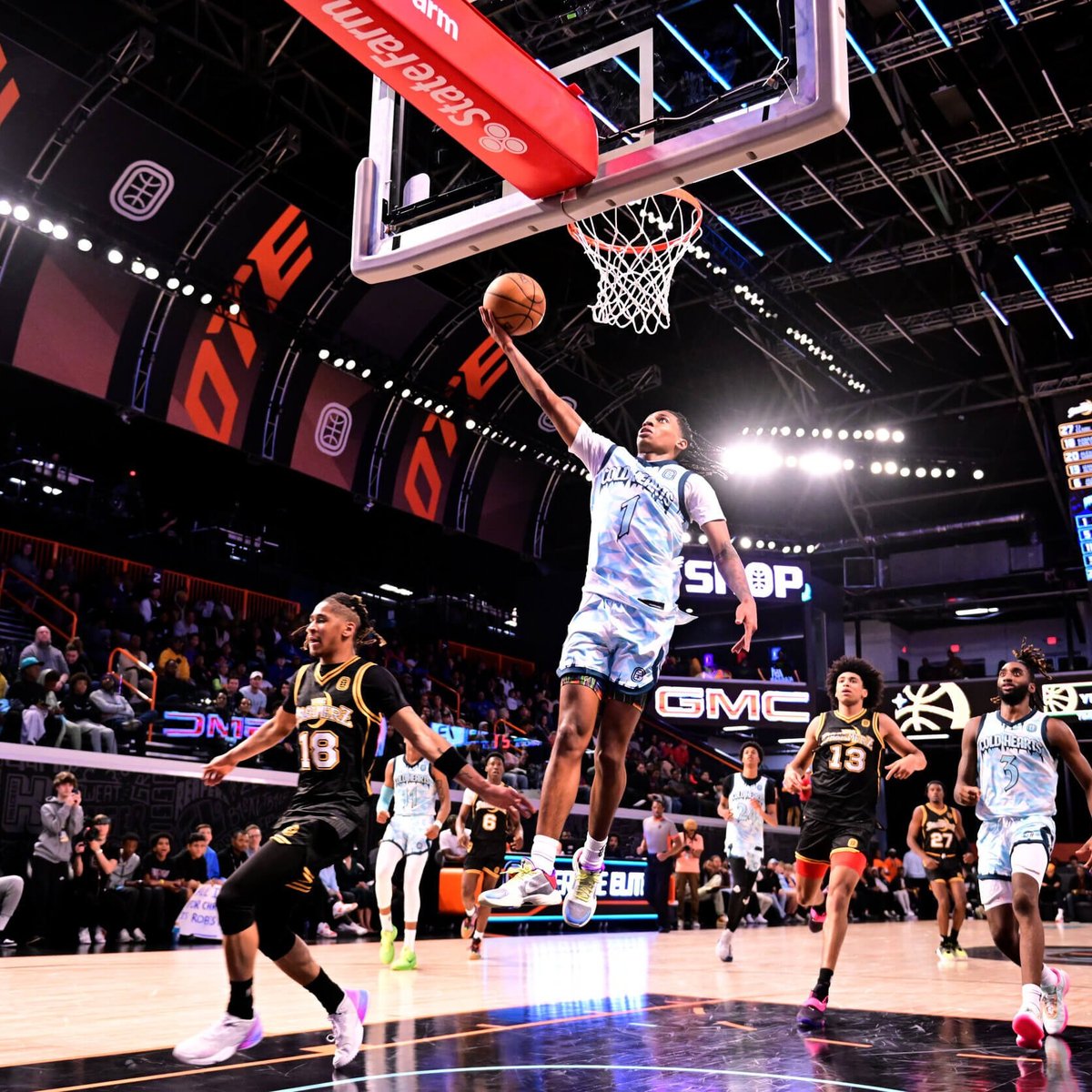 Kentucky basketball recruit Rob Dillingham paving new path through Overtime Elite