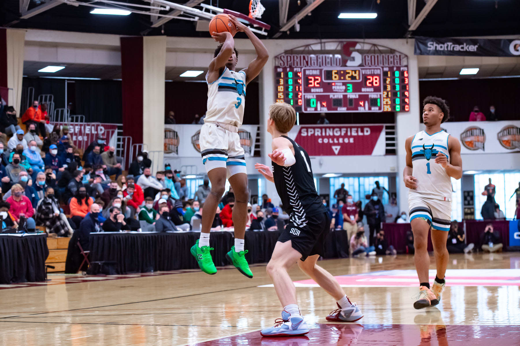 Kentucky Recruit Robert Dillingham Leaving Donda Academy for Overtime Elite. News, Scores, Highlights, Stats, and Rumors