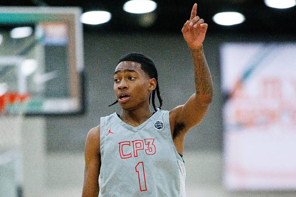 Rob Dillingham on what his “Dream Team” recruiting class is for Kentucky Basketball Sea Of Blue