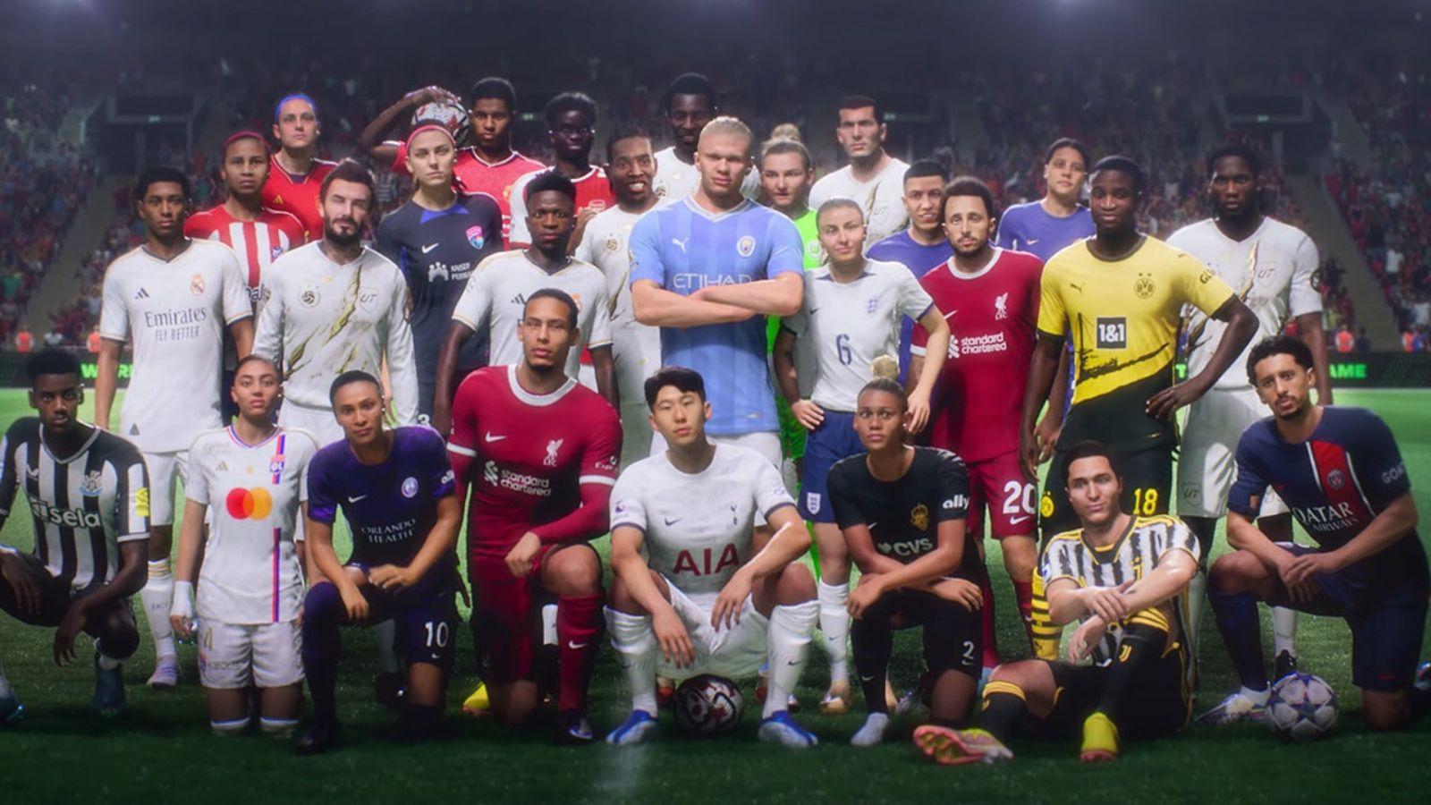 EA FC 24 preview: FIFA rebrand plays it safe & sticks to home turf