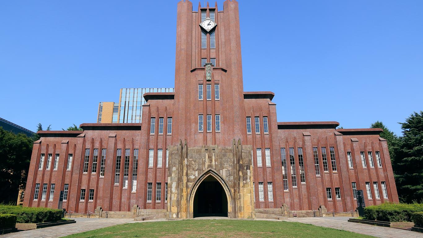 Hotels near University of Tokyo, Tokyo Deals on 70 Hotels
