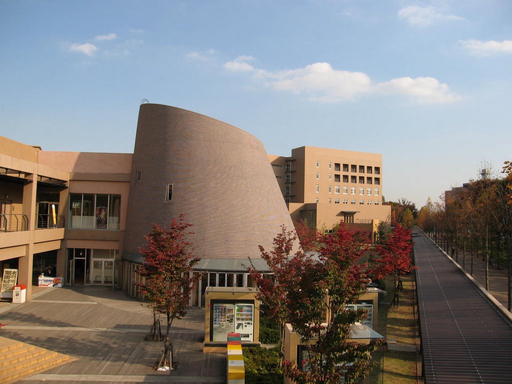 my journal: Picture of Tokyo University of Foreign Studies