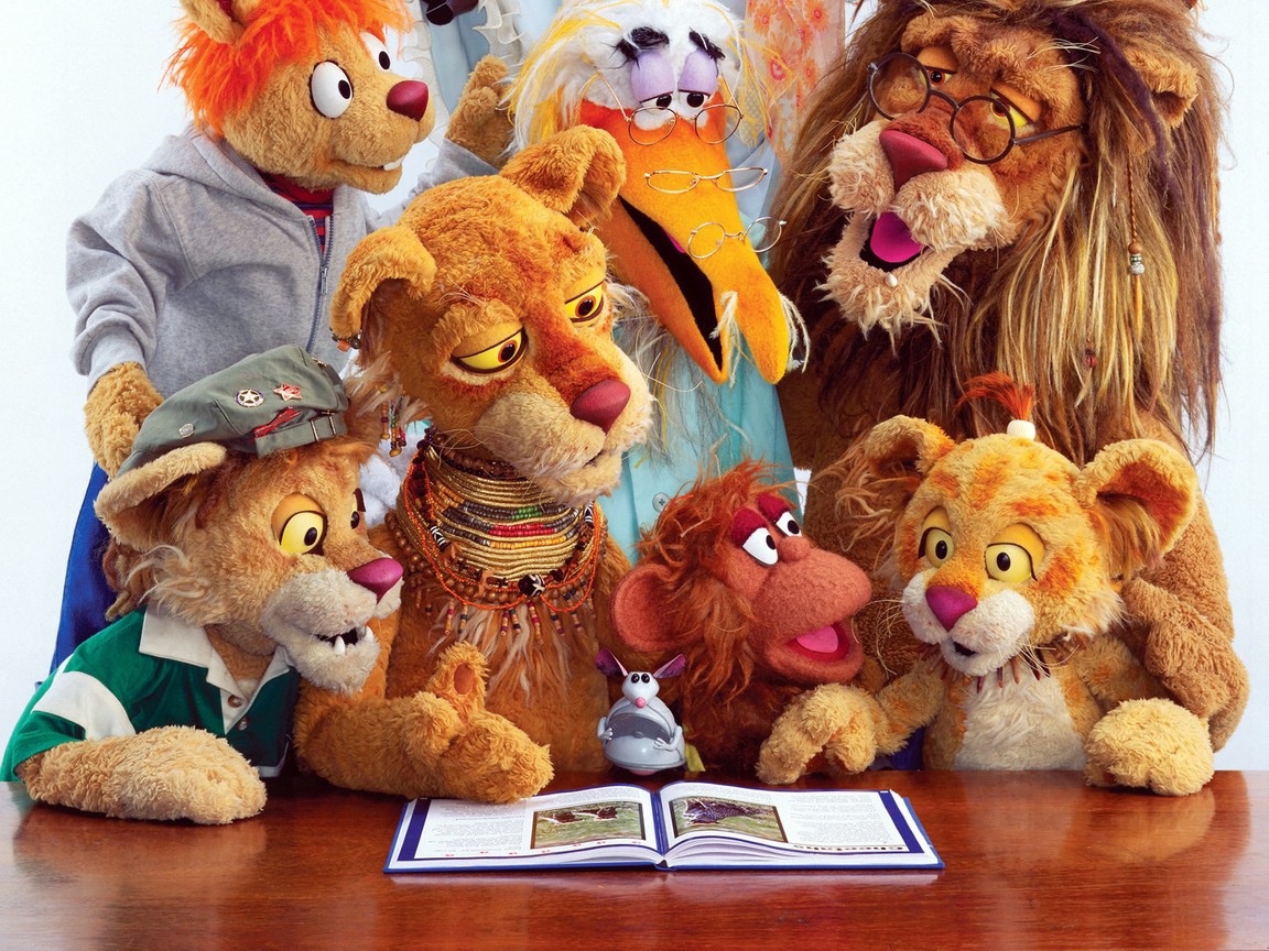 Between the Lions Picture