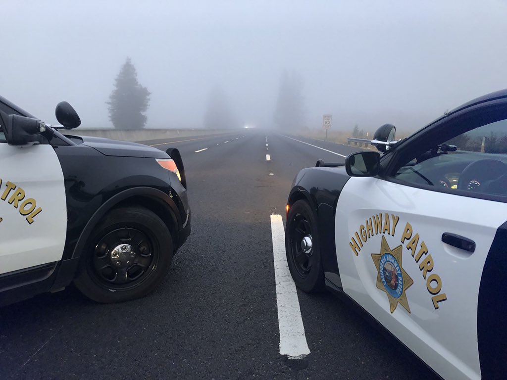 CHP Officers Shot At Multiple Times On I 880 In San Leandro