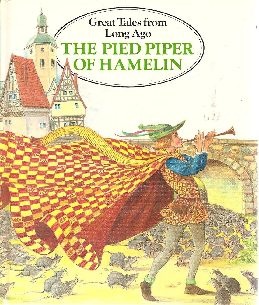 The Pied Piper Of Hamelin Wallpapers - Wallpaper Cave