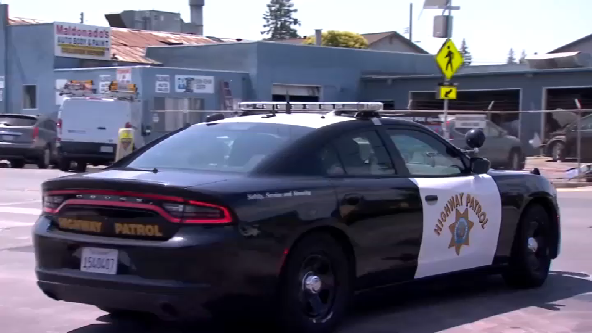 CHP to partner with Oakland police to address spike in crime