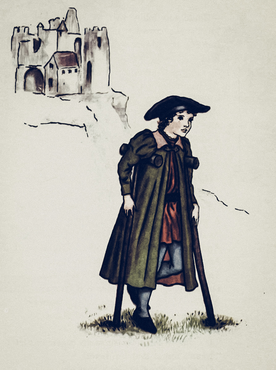 The Pied Piper and the Children of Hamelin