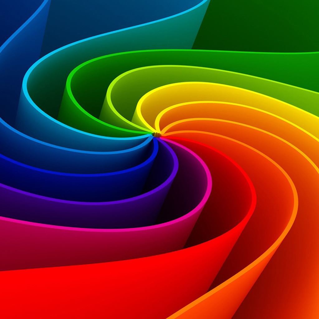 Best Colorful iPad HD Wallpaper