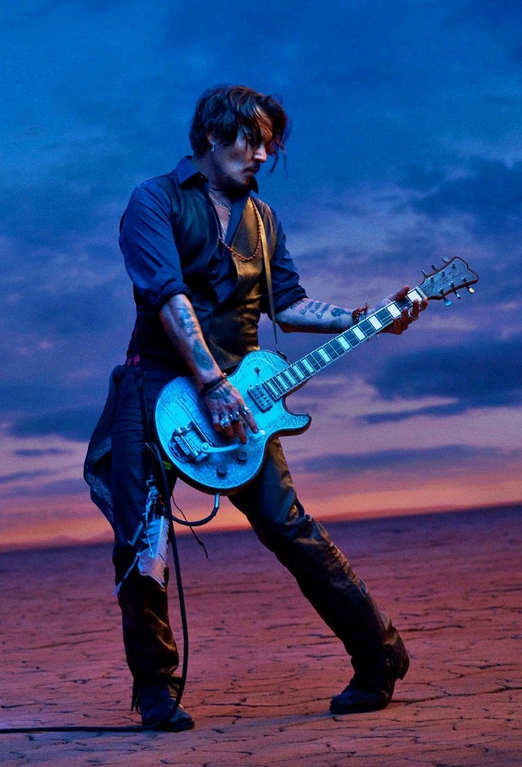 ONLY JOHNNY DEPP II ☠️