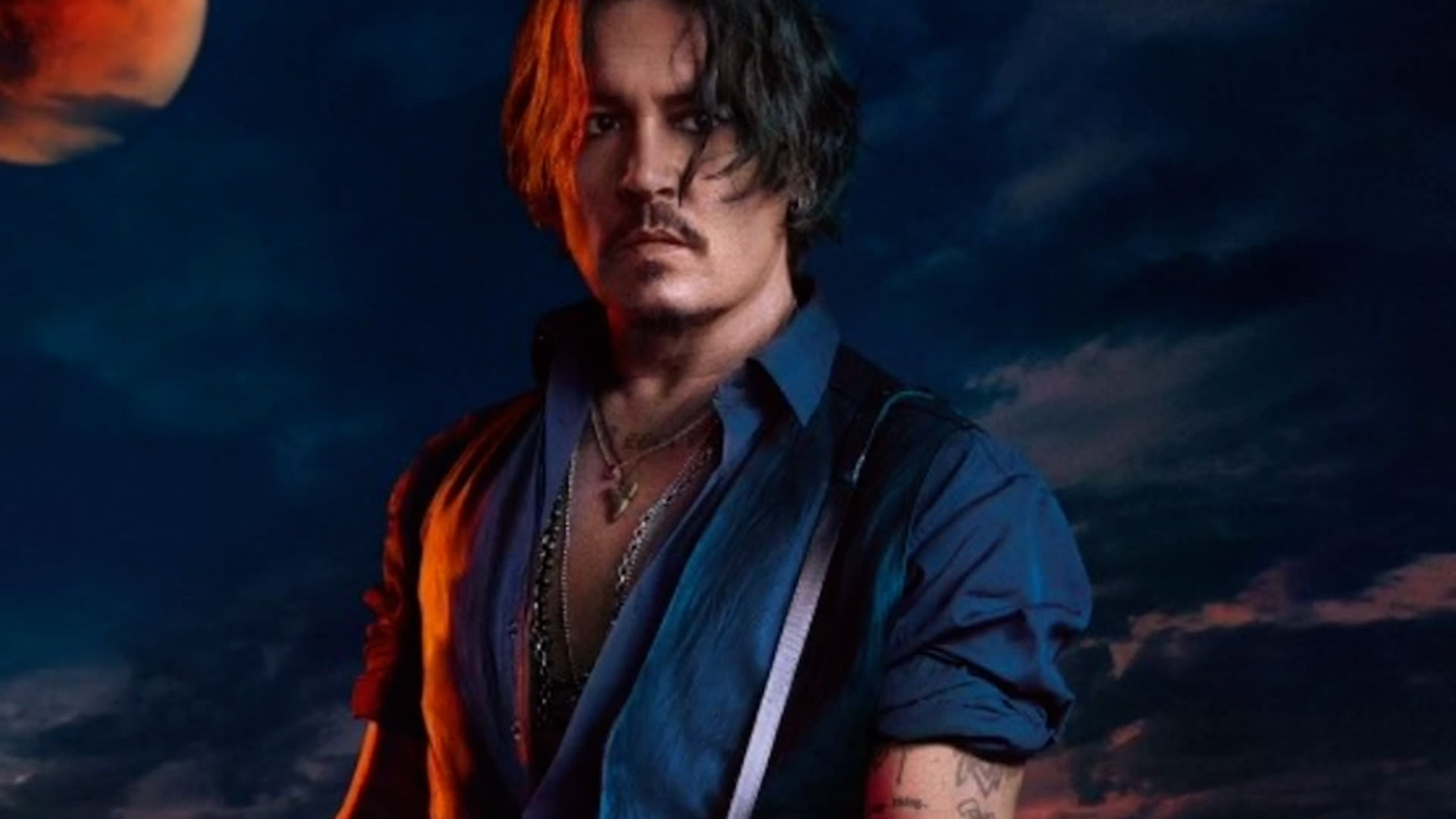 Social media reaction to Johnny Depp Dior Sauvage campaign