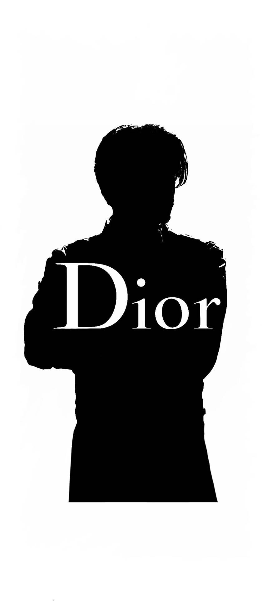 Download Johnny Depp Dior Phone Wallpaper