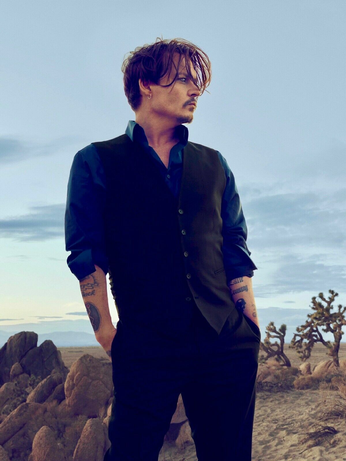 Cập nhật hơn 72 johnny depp dior photohoot hay nhất