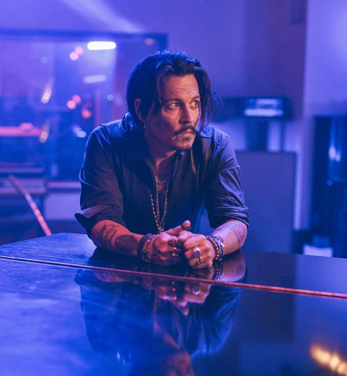 ONLY JOHNNY DEPP II ☠️
