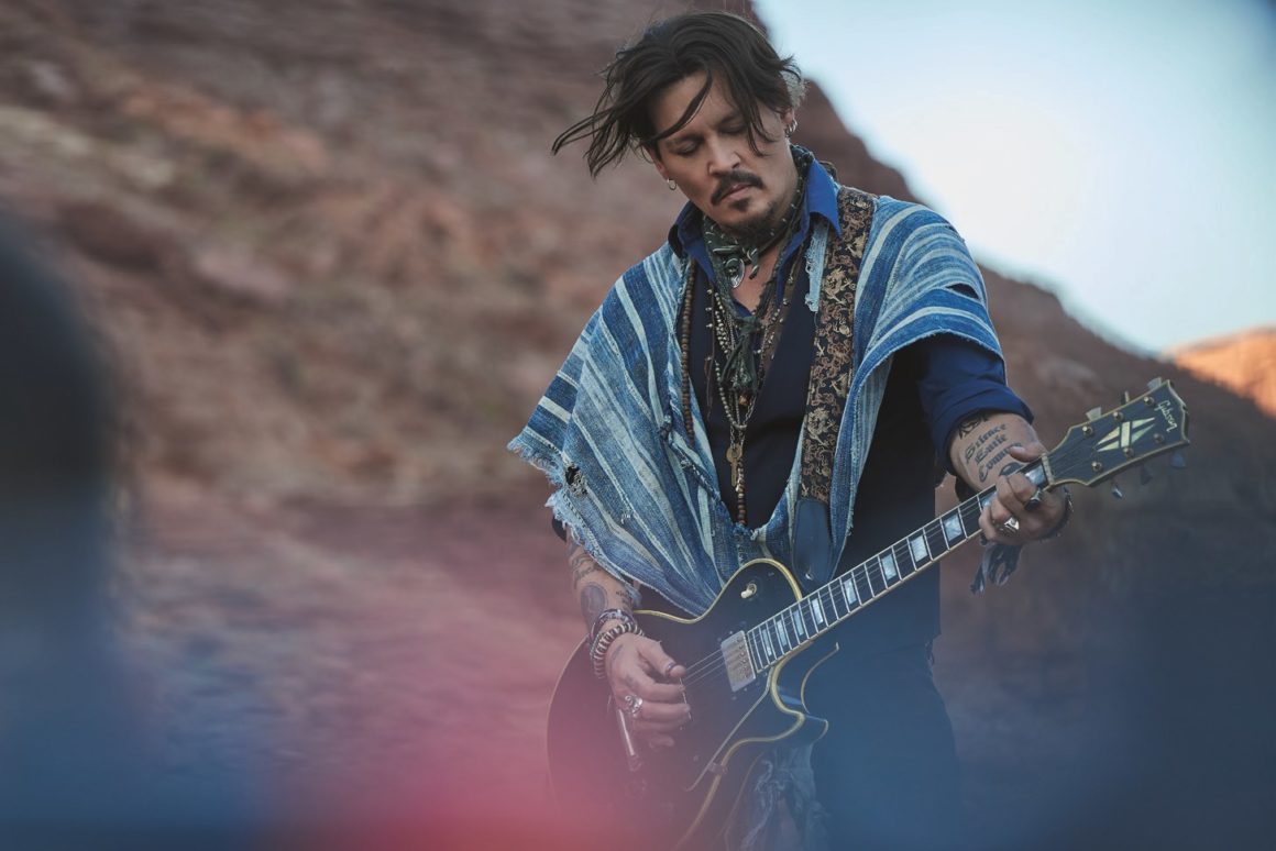 Dior Pulls Johnny Depp Sauvage Ad After Twitter Slams Company for Being Racist