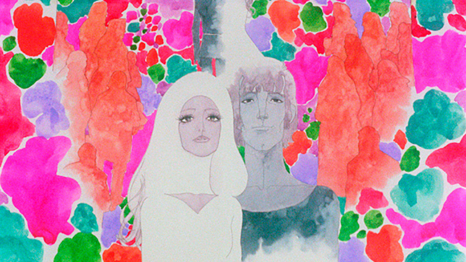 Belladonna of Sadness”, by Eiichi Yamamoto. La Casa Encendida