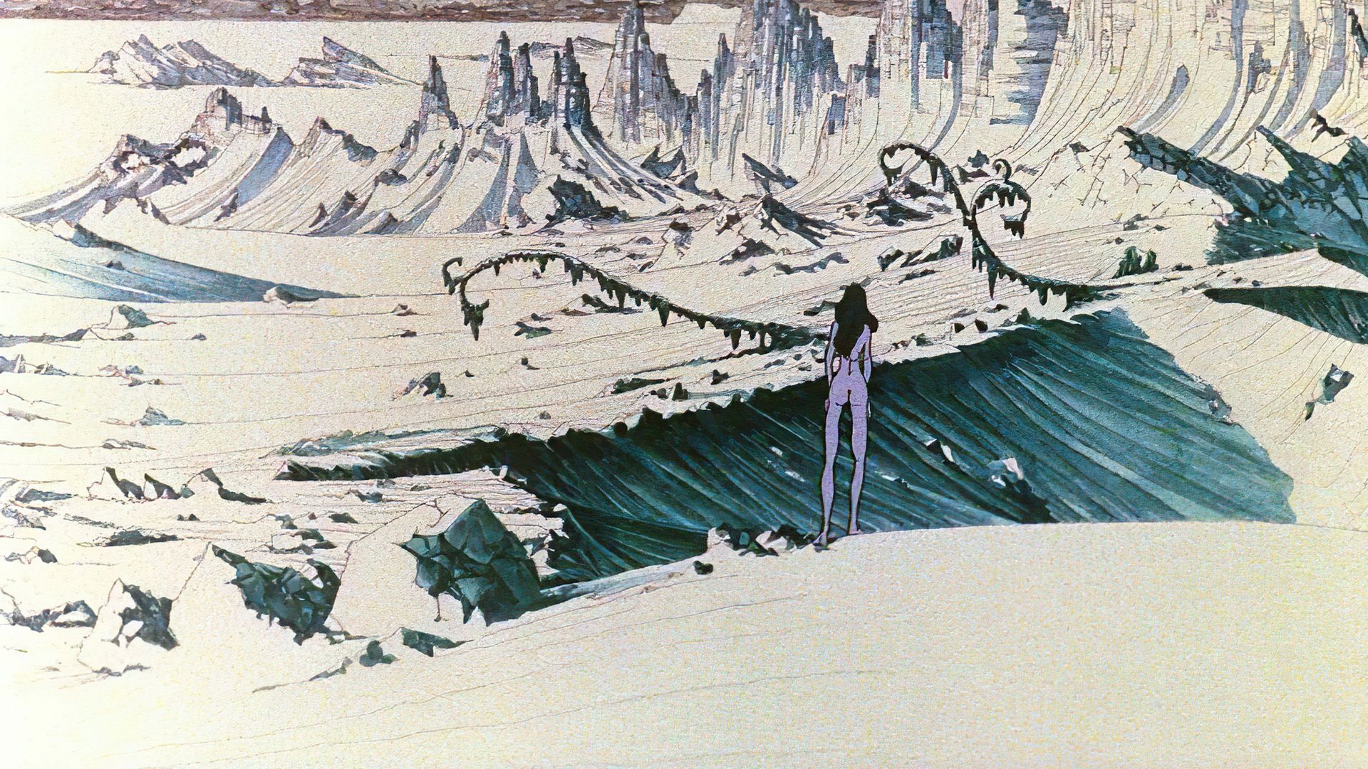 Belladonna of Sadness - [Keyframe]