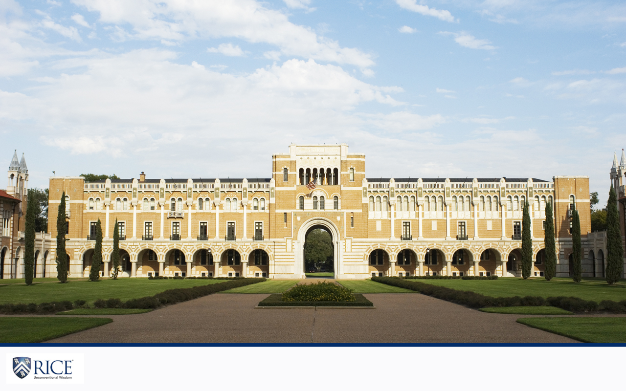 Photos. Rice University Splash