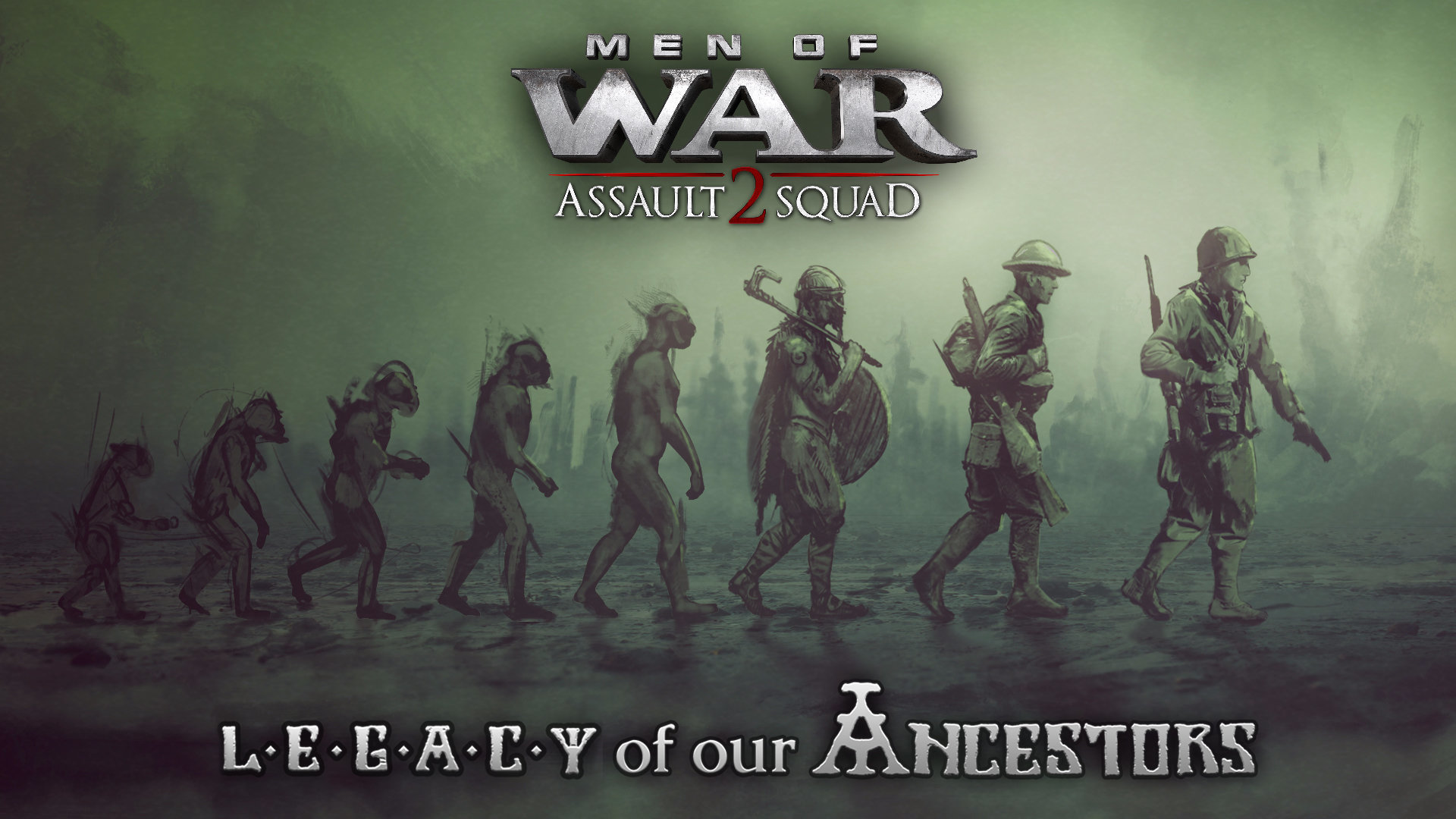 Men of War: Assault Squad 2 Legacy + Men of War: Assaults Squad 2 = 20 % OFF!