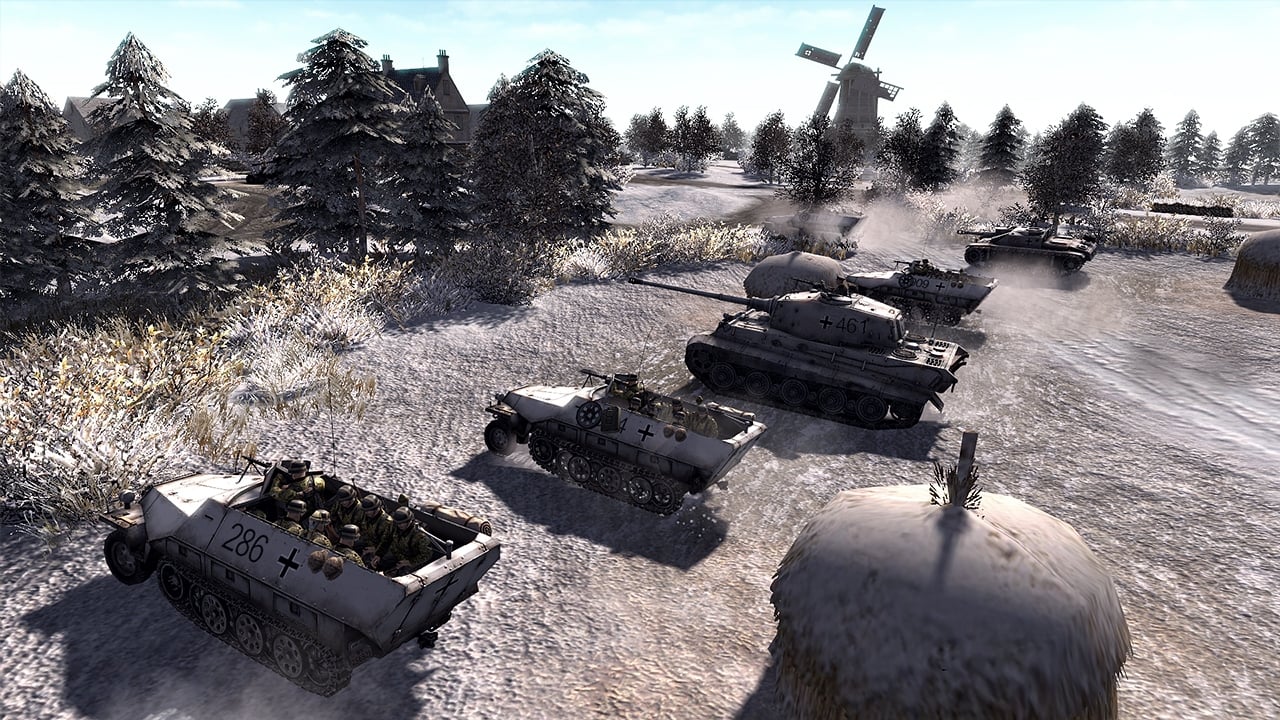 Custom Maps and Mods for Men of War, Assault Squad 2