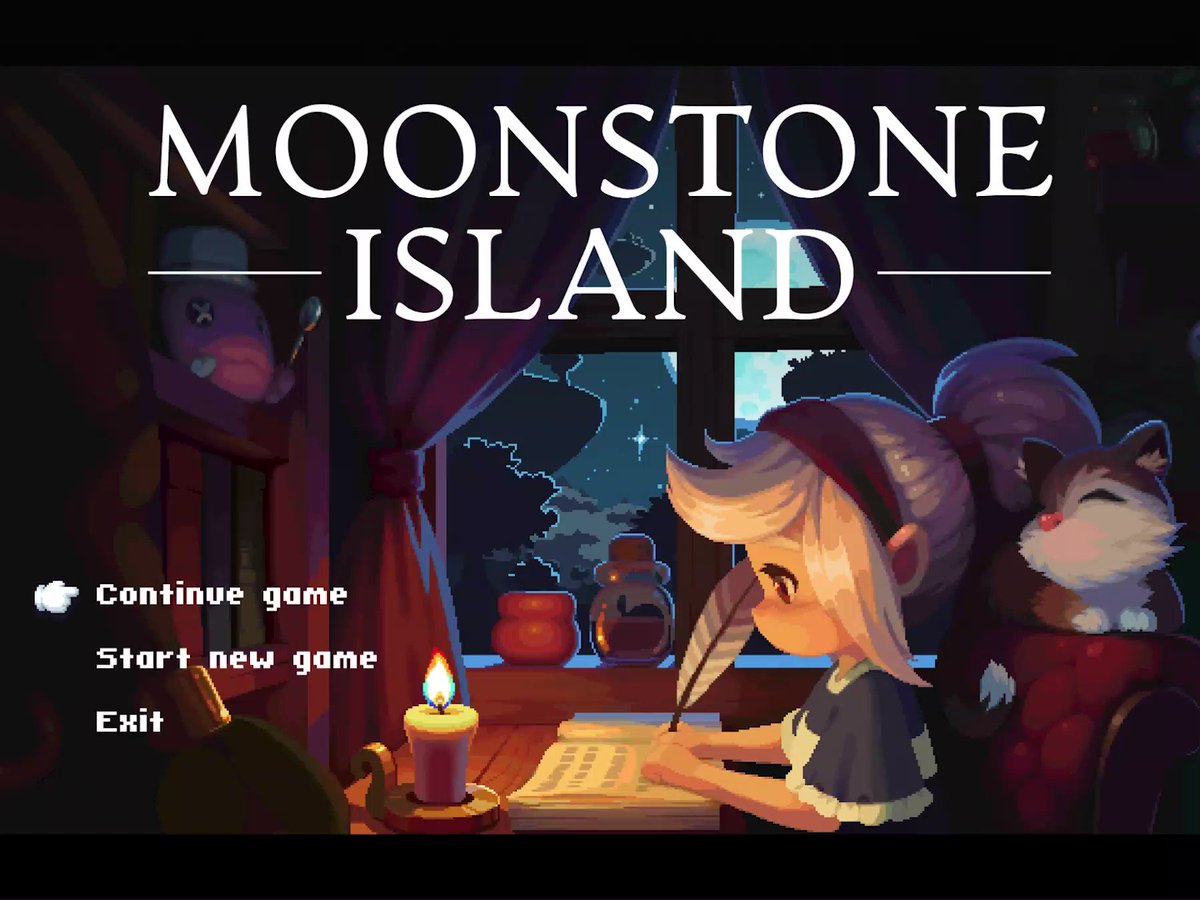 Moonstone Island Wallpapers - Wallpaper Cave