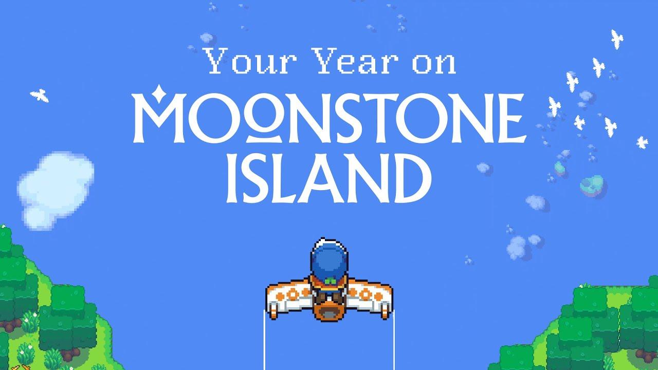 Moonstone Island set to release this Summer with a new trailer