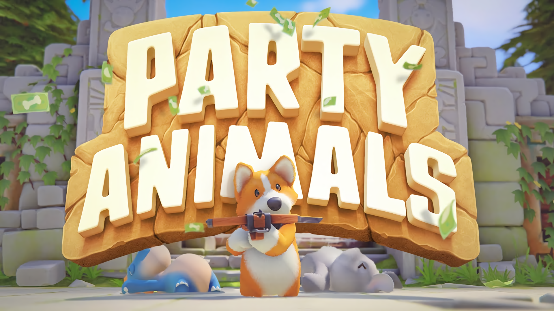 Party Animals HD Wallpaper and Background