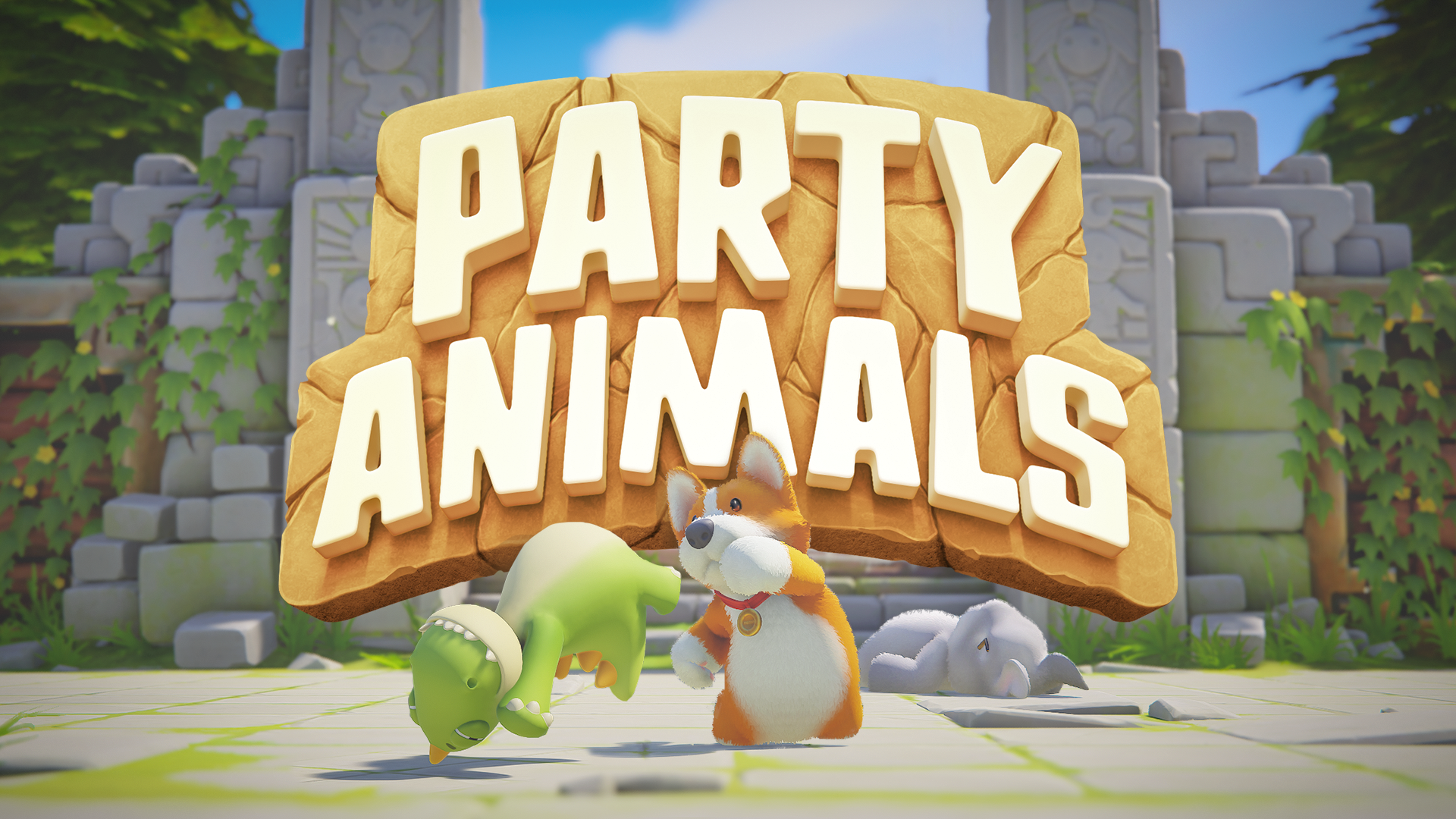 Party Animals HD Wallpaper and Background
