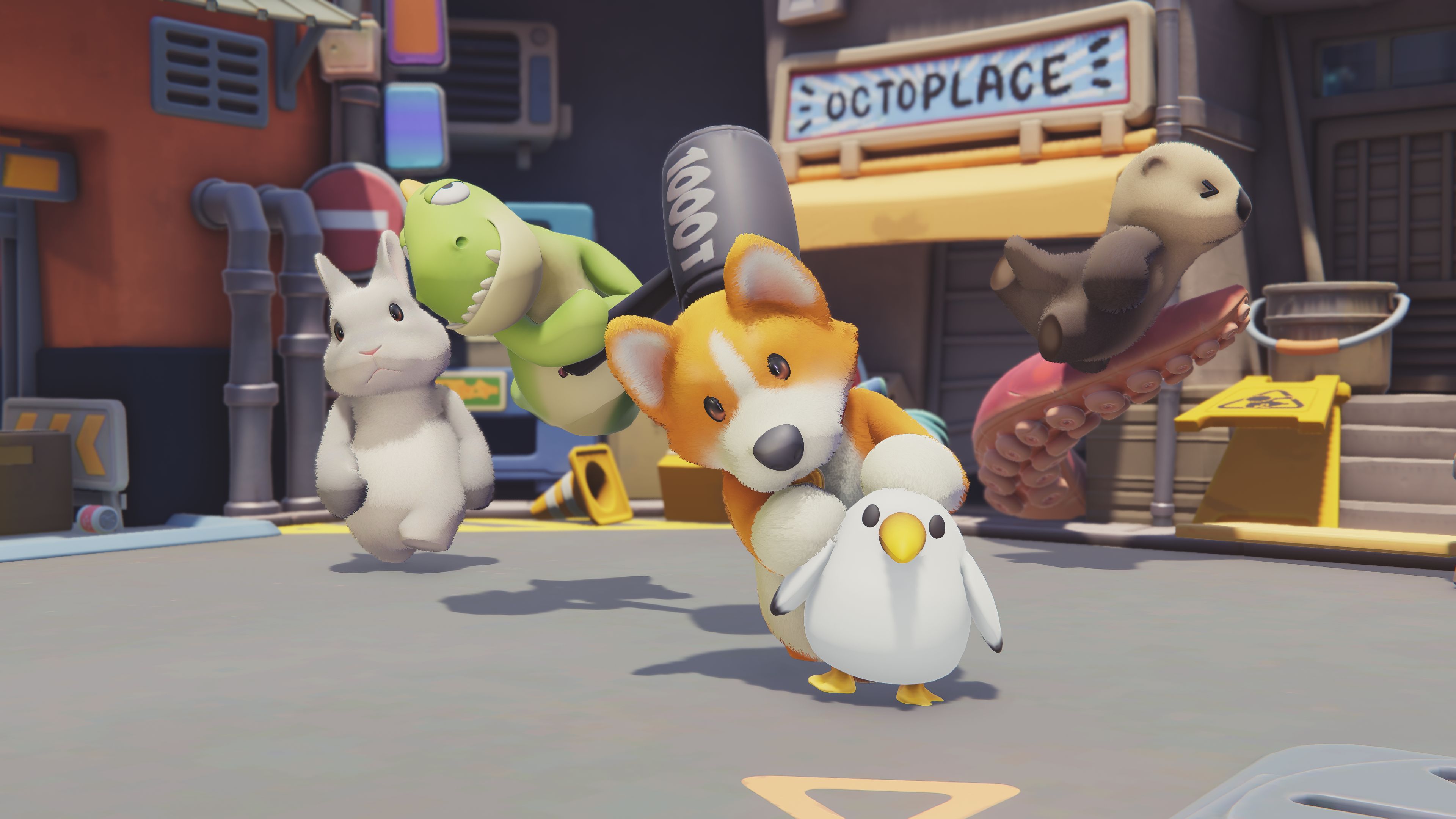 Party Animals wallpaper for desktop, download free Party Animals picture and background for PC