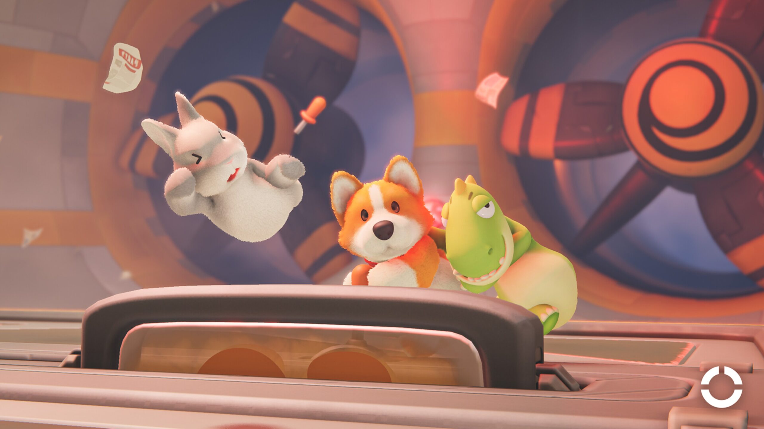 Best Party Animals Wallpaper [ 4k, HD ]