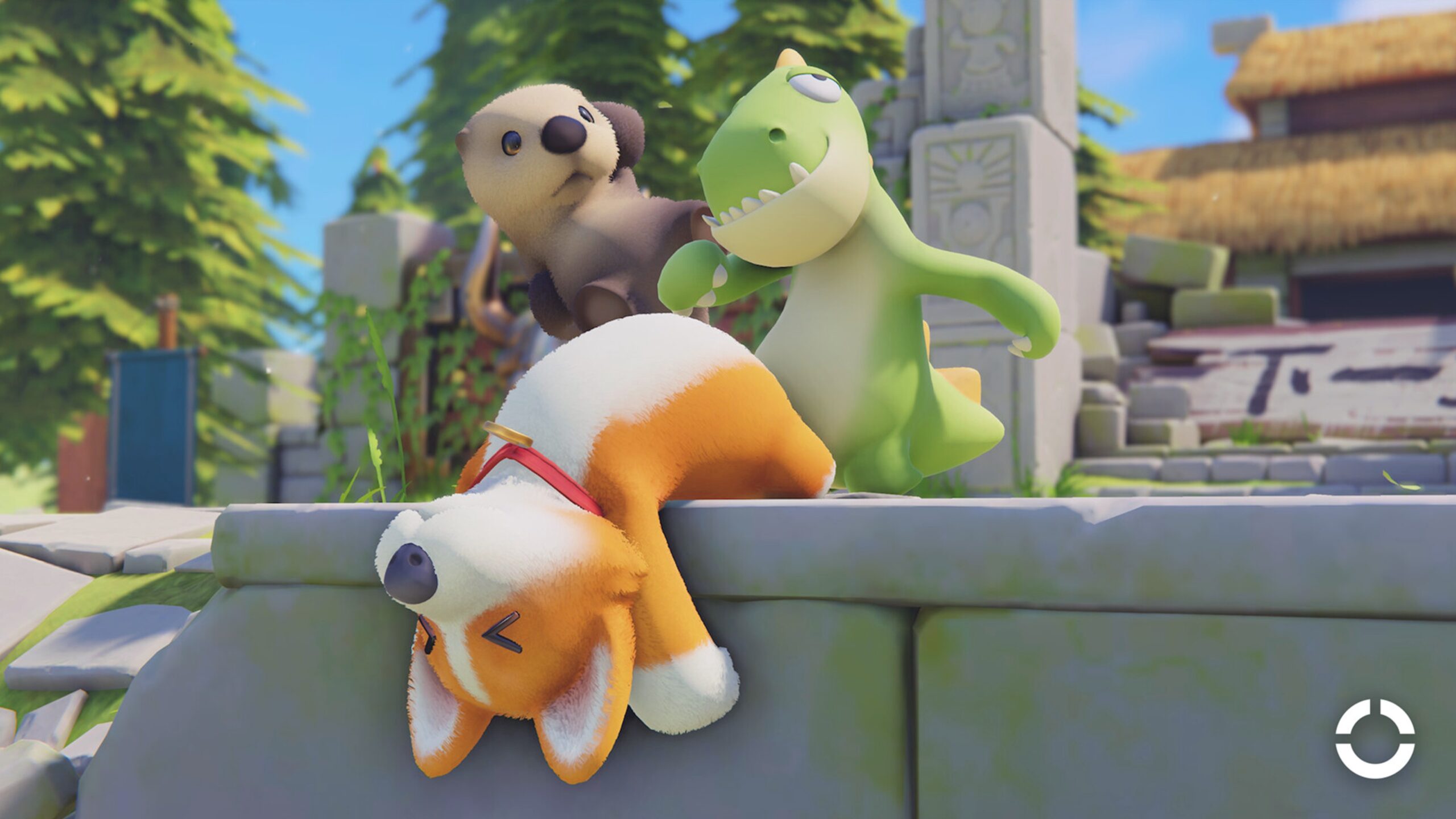 Best Party Animals Wallpaper [ 4k, HD ]