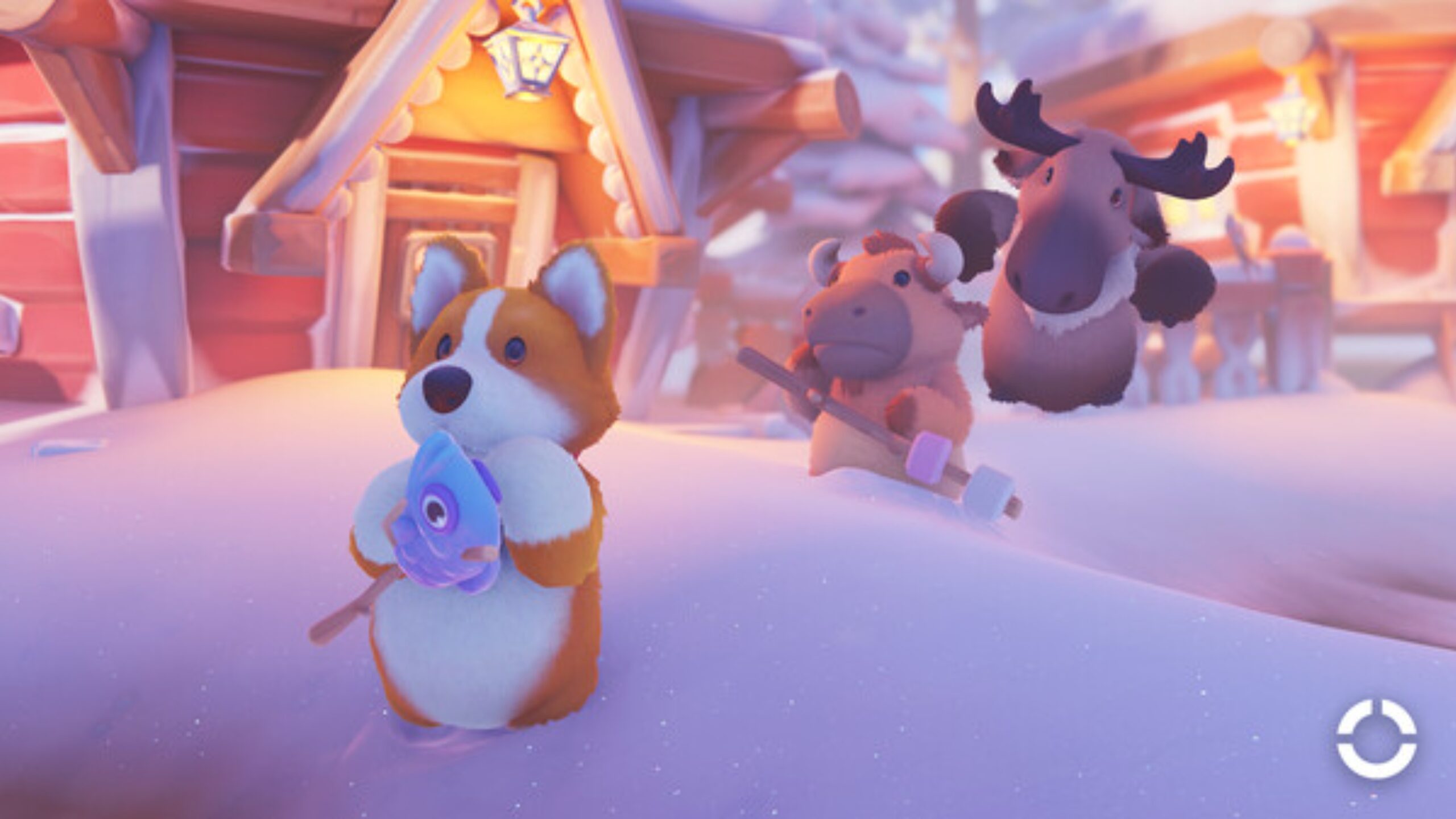 Best Party Animals Wallpaper [ 4k, HD ]