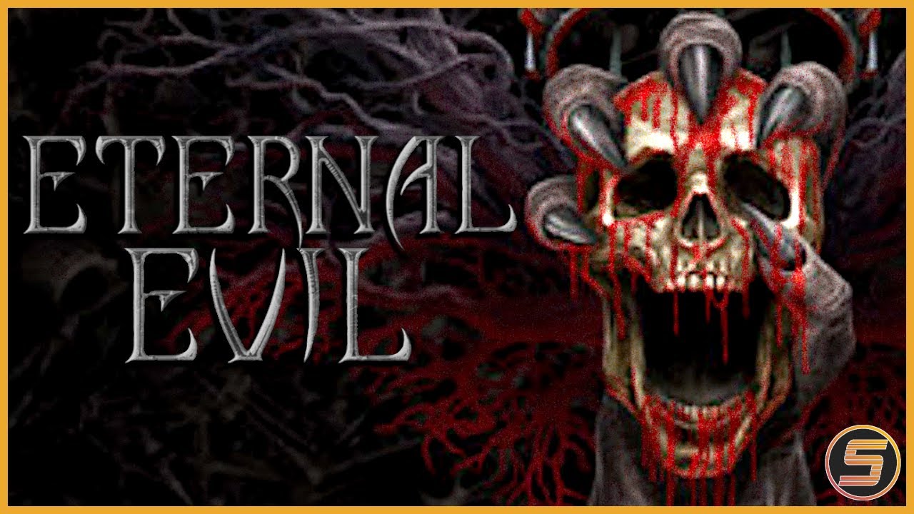 Eternal Evil. Strong Vampire Bois Get Stronger As They Bite Me. Survival Horror Game