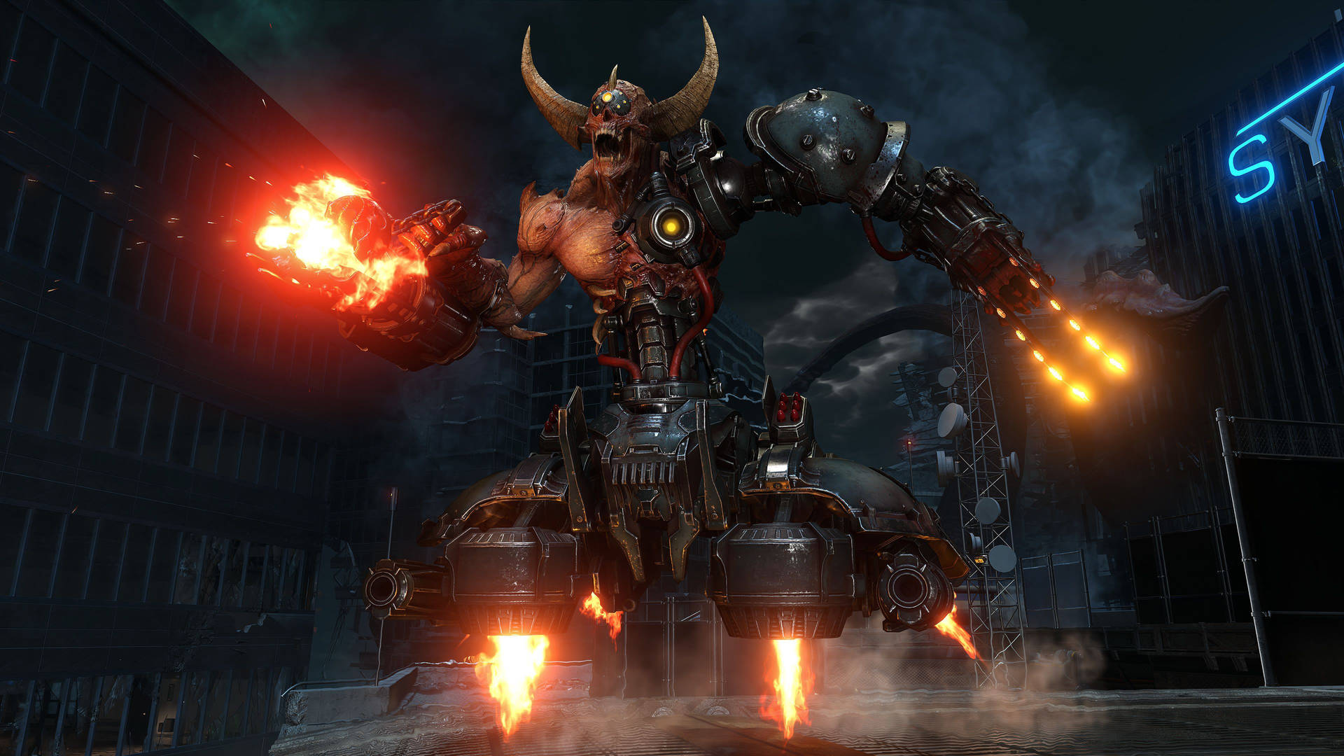 Download Doom Hunter