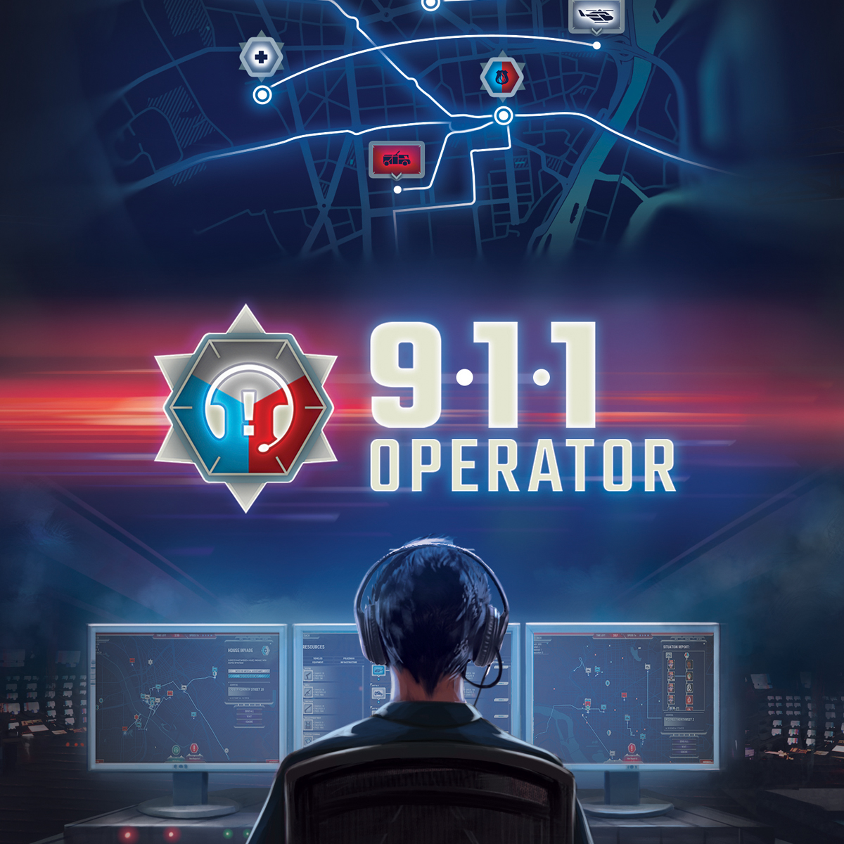 Operator Coming Soon Games Store
