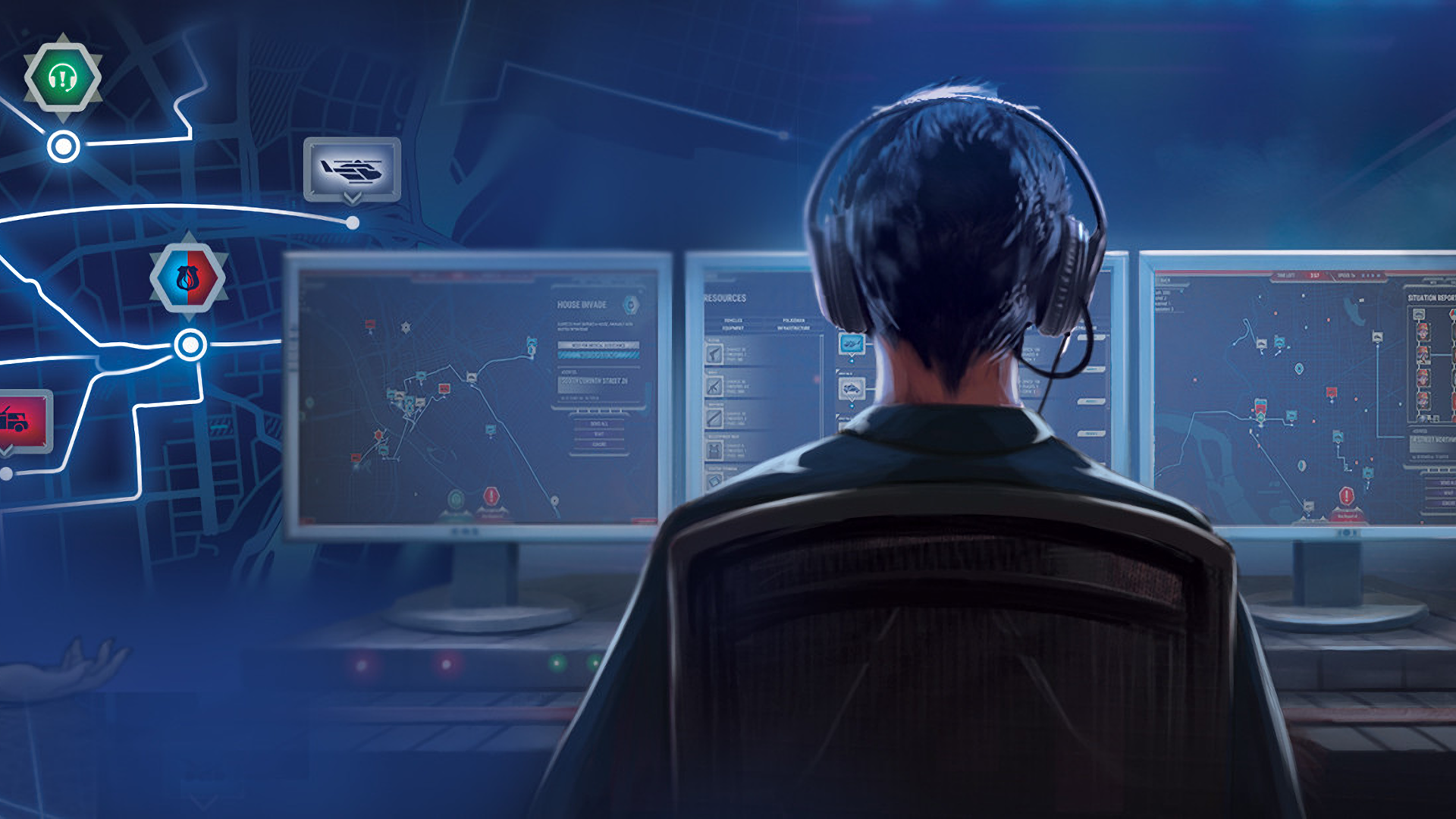 Operator Image Games Database