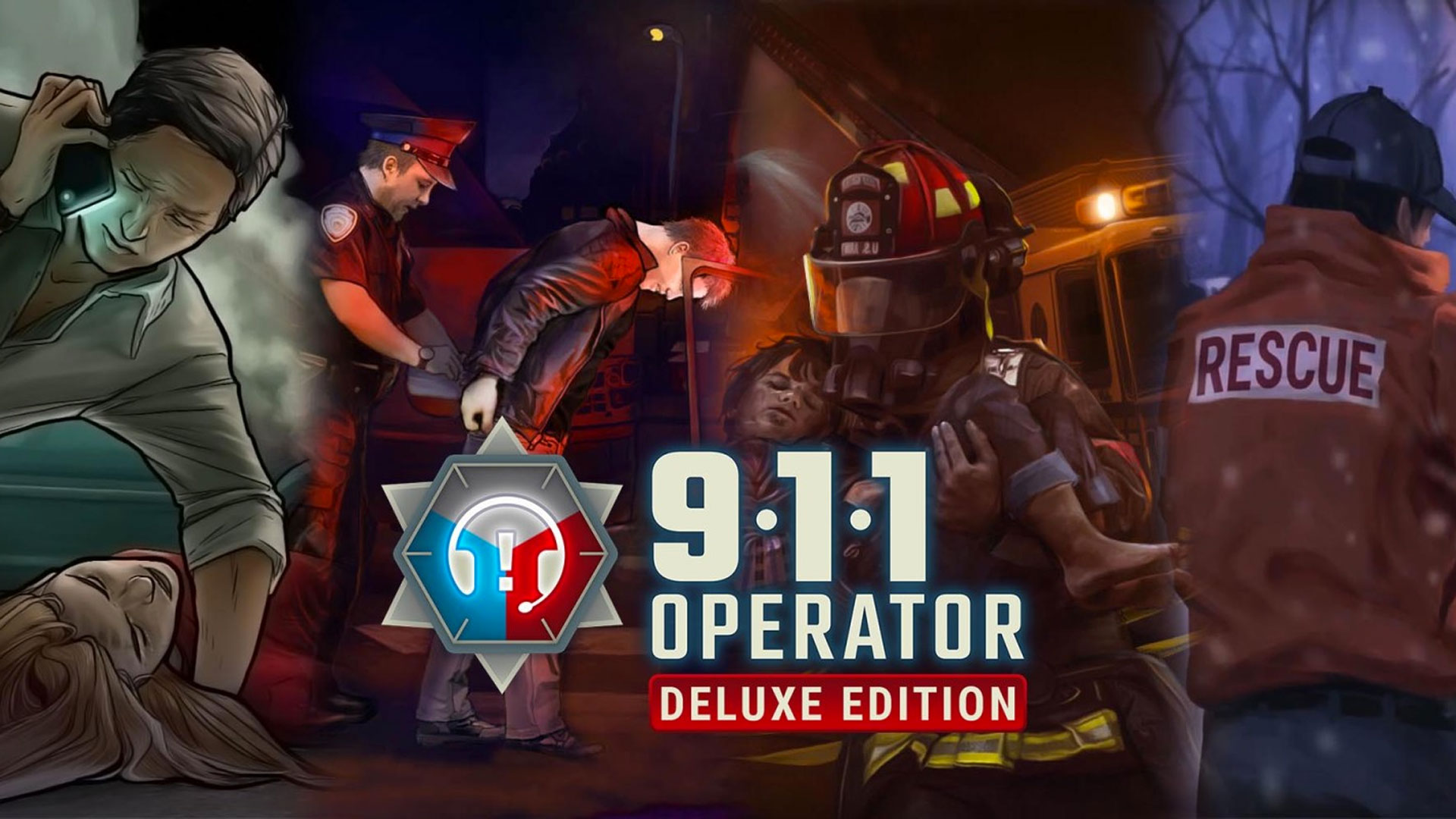 Operator Deluxe Edition. Review. Mental Health Gaming