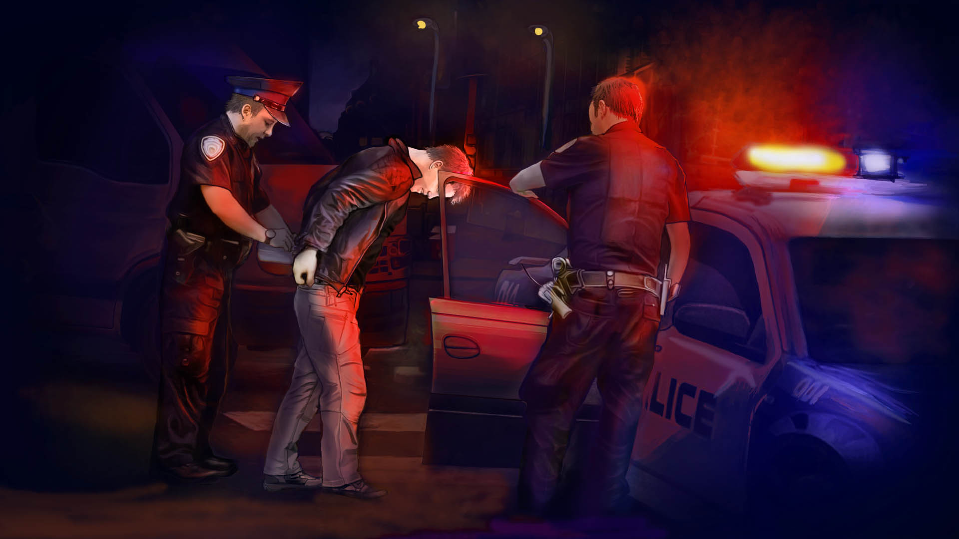 Showcase - 911 Operator