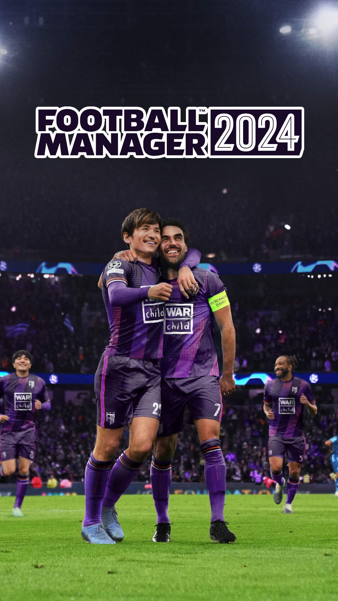 Football Manager 2024