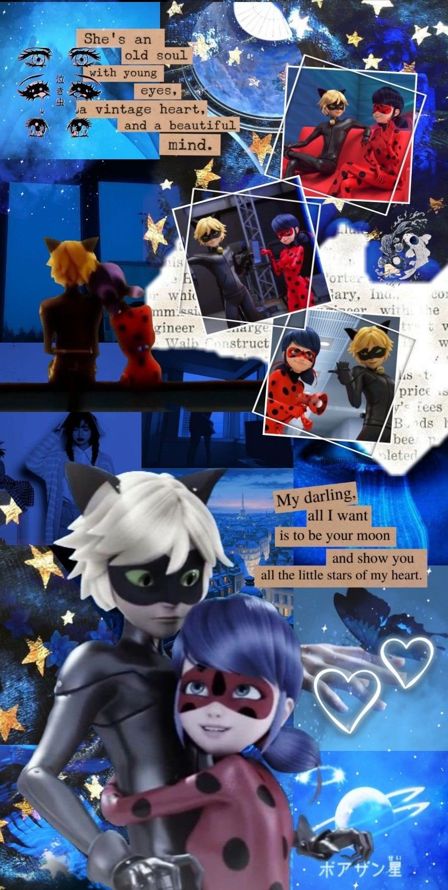 Miraculous ladybug Wallpaper Download