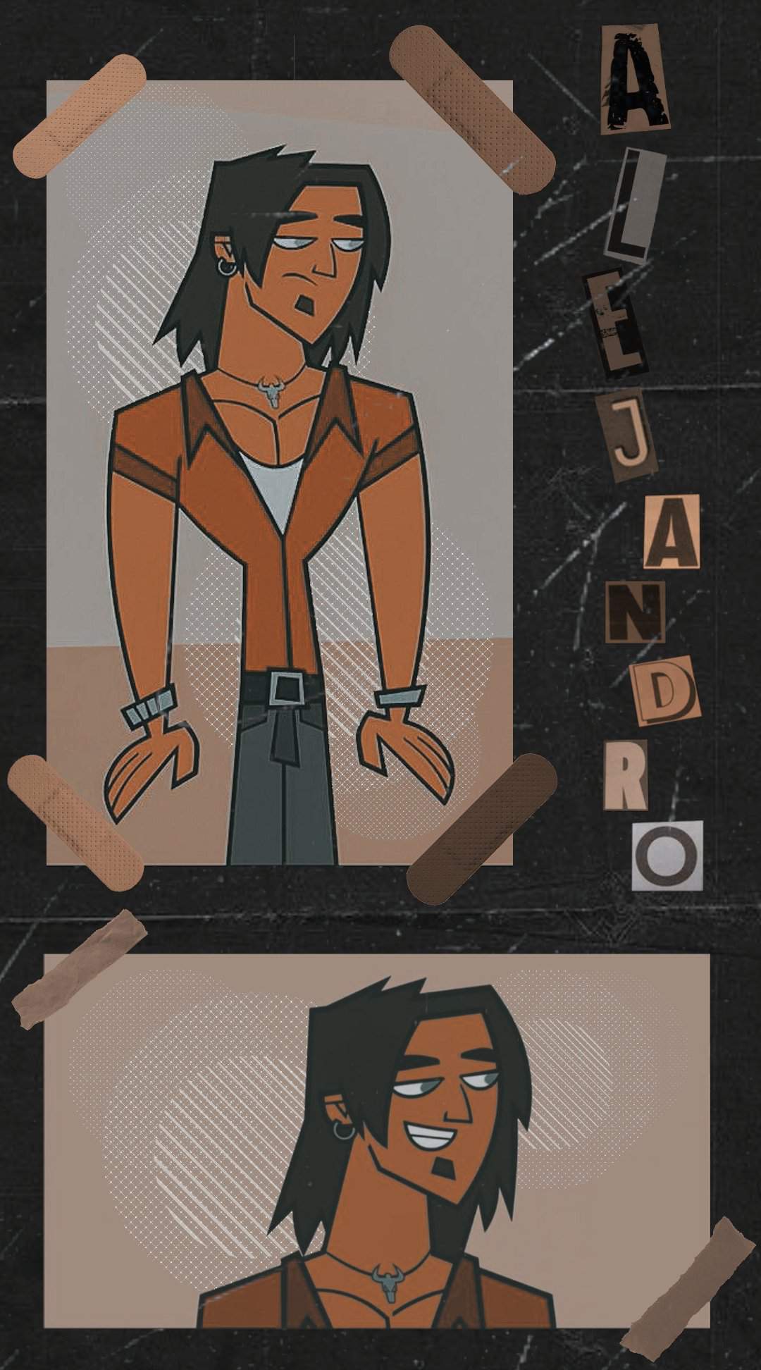 Total Drama Alejandro Wallpapers - Wallpaper Cave