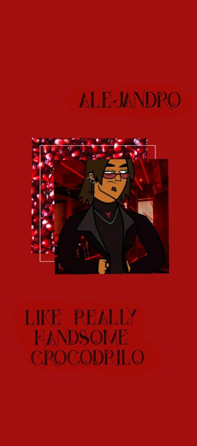 Total Drama Island / Wallpaper