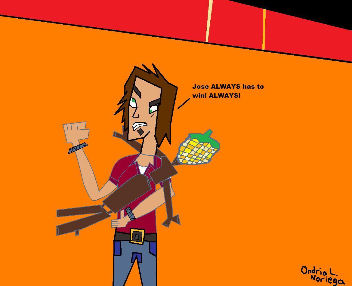 Total Drama Alejandro Wallpapers - Wallpaper Cave