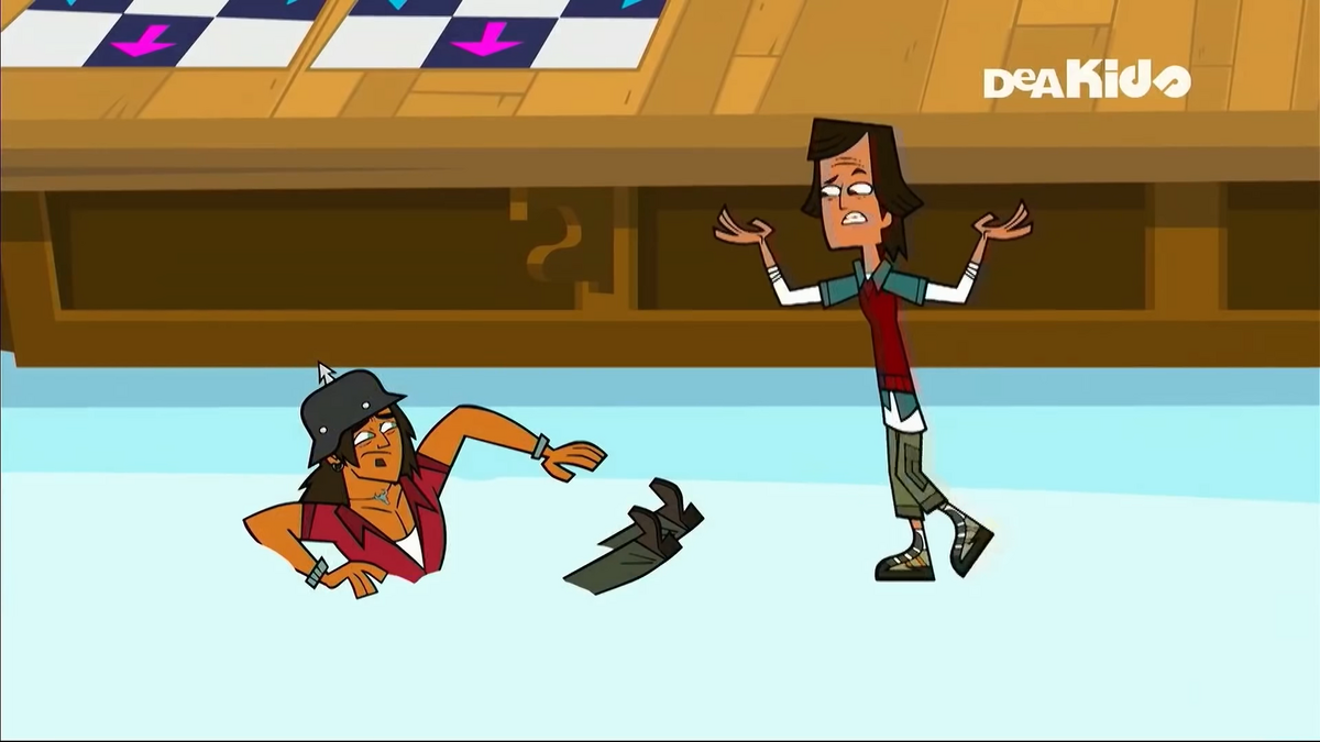 Total Drama Noah Wallpapers - Wallpaper Cave