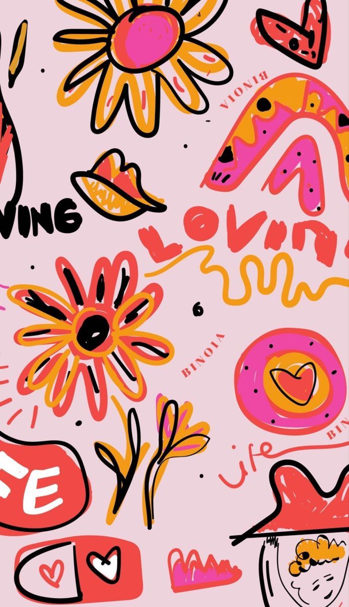 Cute Preppy Aesthetic Wallpaper