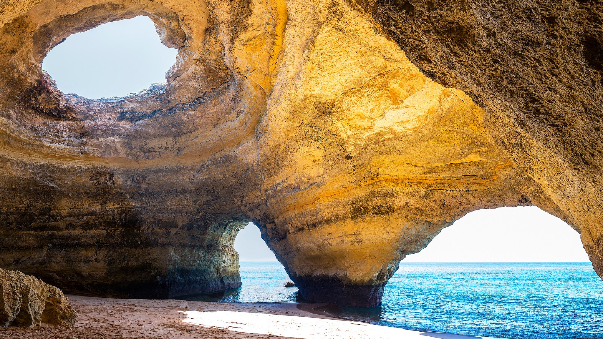 The Most Beautiful Caves in the World. Condé Nast Traveler