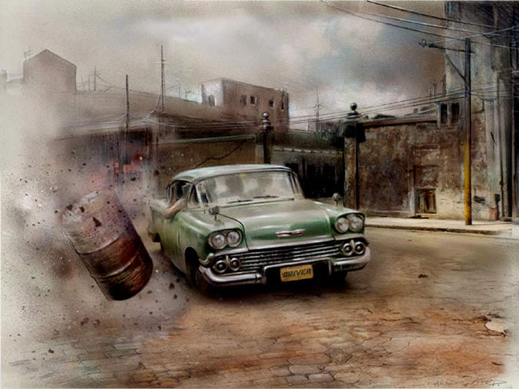 Driver2 Wallpaper Driver2 Wallpaper Desktop Wallpaper in High Resolution Kingdom Hearts Insider